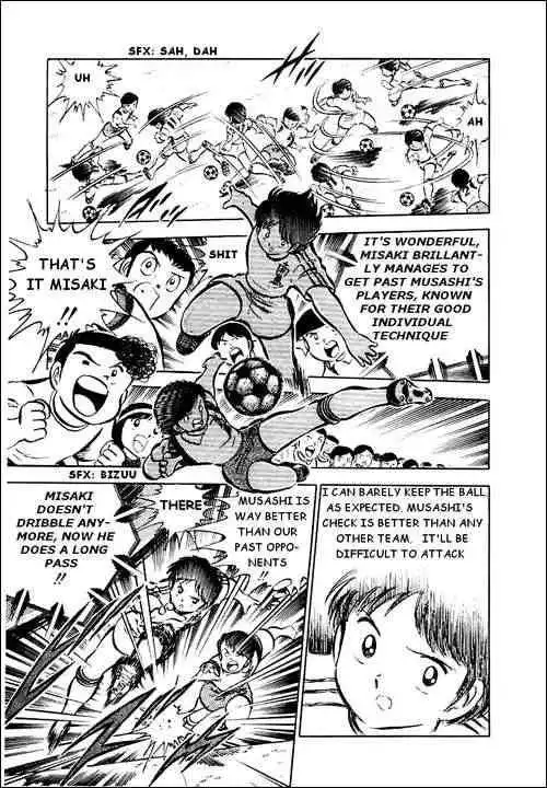 Captain Tsubasa Chapter 29 12